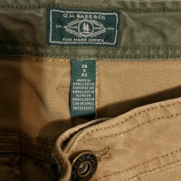 work pants - Picture 4 of 4
